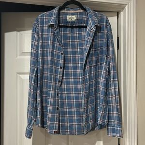 The Normal Brand Flannel size XL